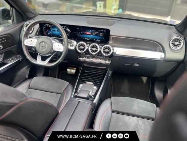 MERCEDES-BENZ GLB 200 d AMG Line  