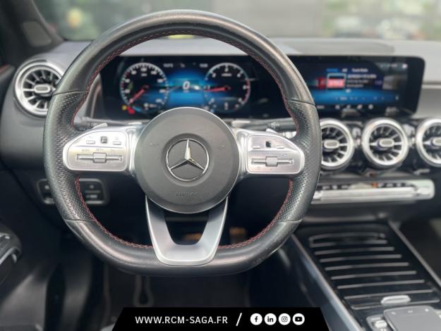 MERCEDES-BENZ GLB 200 d AMG Line  