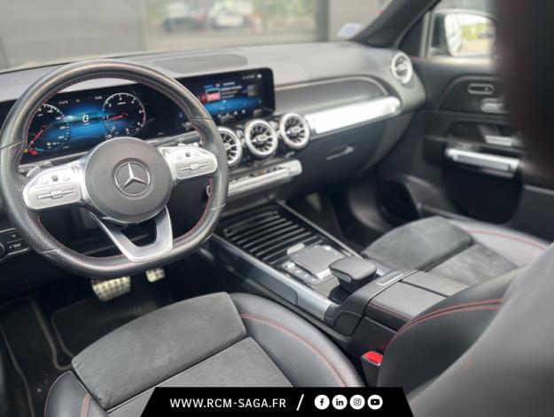 MERCEDES-BENZ GLB 200 d AMG Line  