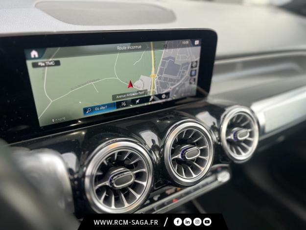 MERCEDES-BENZ GLB 200 d AMG Line  