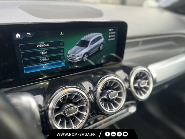 MERCEDES-BENZ GLB 200 d AMG Line  
