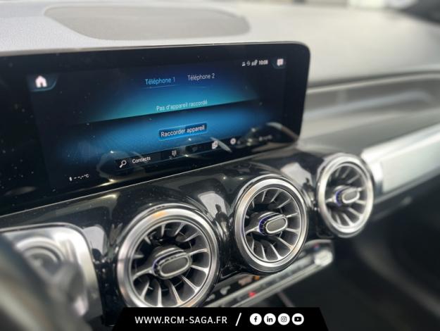 MERCEDES-BENZ GLB 200 d AMG Line  