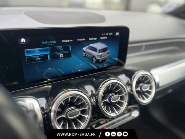 MERCEDES-BENZ GLB 200 d AMG Line  