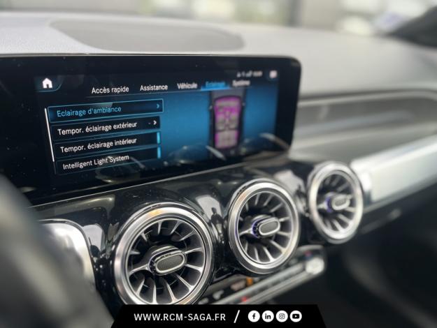 MERCEDES-BENZ GLB 200 d AMG Line  