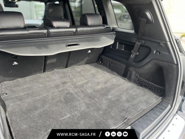MERCEDES-BENZ GLB 200 d AMG Line  