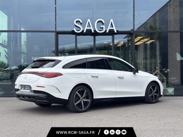MERCEDES-BENZ CLA Shooting Brake CLA 250+ Shooting Brake avec technologie EQ AMG Line  CLA 250+ Shooting Brake avec technologie EQ AMG Line