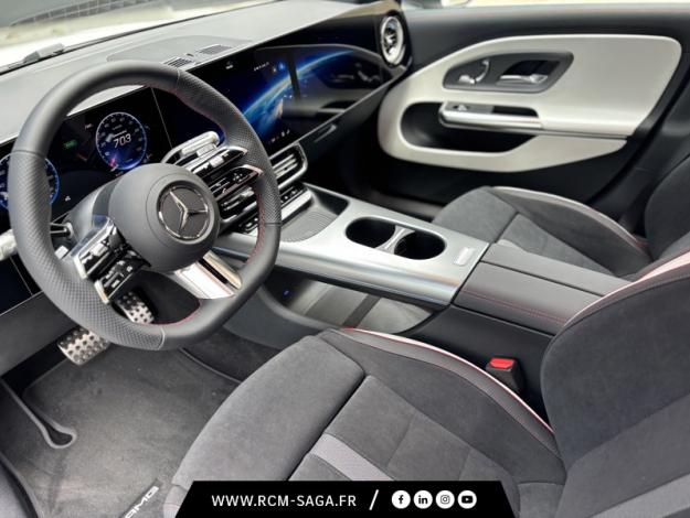 MERCEDES-BENZ CLA Shooting Brake CLA 250+ Shooting Brake avec technologie EQ AMG Line  CLA 250+ Shooting Brake avec technologie EQ AMG Line