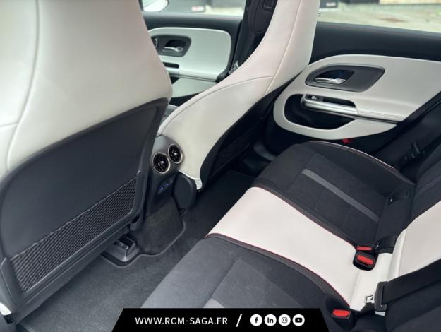 MERCEDES-BENZ CLA Shooting Brake CLA 250+ Shooting Brake avec technologie EQ AMG Line  CLA 250+ Shooting Brake avec technologie EQ AMG Line