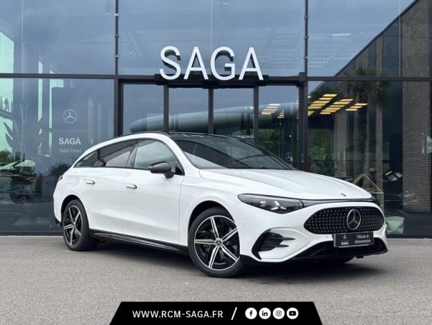 MERCEDES-BENZ CLA Shooting Brake CLA 250+ Shooting Brake avec technologie EQ AMG Line  CLA 250+ Shooting Brake avec technologie EQ AMG Line