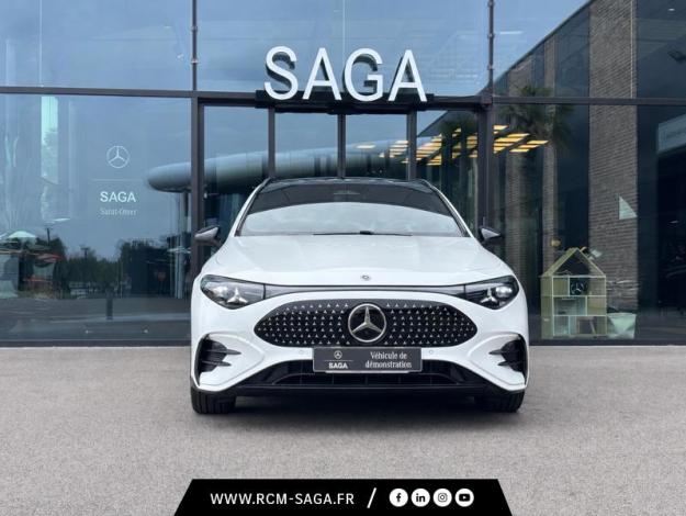 MERCEDES-BENZ CLA Shooting Brake CLA 250+ Shooting Brake avec technologie EQ AMG Line  CLA 250+ Shooting Brake avec technologie EQ AMG Line