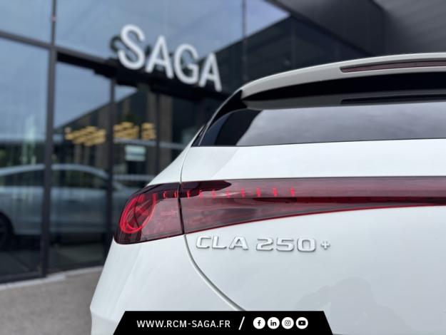MERCEDES-BENZ CLA Shooting Brake CLA 250+ Shooting Brake avec technologie EQ AMG Line  CLA 250+ Shooting Brake avec technologie EQ AMG Line