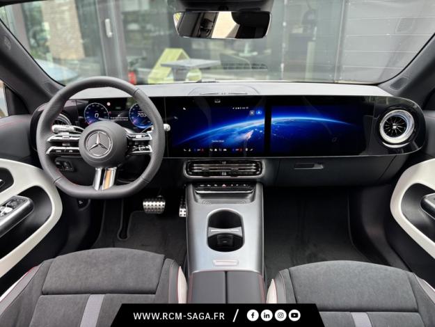 MERCEDES-BENZ CLA Shooting Brake CLA 250+ Shooting Brake avec technologie EQ AMG Line  CLA 250+ Shooting Brake avec technologie EQ AMG Line