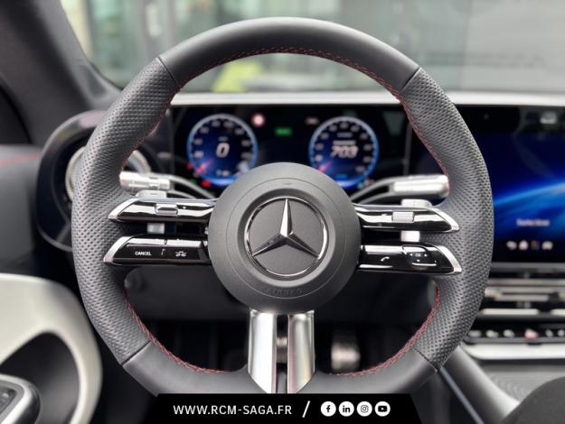 MERCEDES-BENZ CLA Shooting Brake CLA 250+ Shooting Brake avec technologie EQ AMG Line  CLA 250+ Shooting Brake avec technologie EQ AMG Line