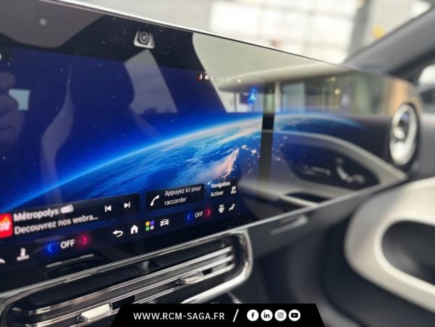 MERCEDES-BENZ CLA Shooting Brake CLA 250+ Shooting Brake avec technologie EQ AMG Line  CLA 250+ Shooting Brake avec technologie EQ AMG Line