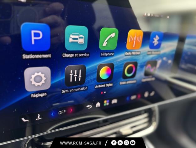 MERCEDES-BENZ CLA Shooting Brake CLA 250+ Shooting Brake avec technologie EQ AMG Line  CLA 250+ Shooting Brake avec technologie EQ AMG Line