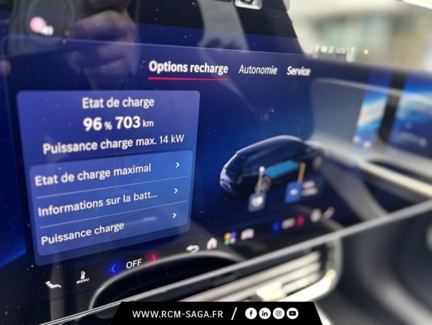 MERCEDES-BENZ CLA Shooting Brake CLA 250+ Shooting Brake avec technologie EQ AMG Line  CLA 250+ Shooting Brake avec technologie EQ AMG Line