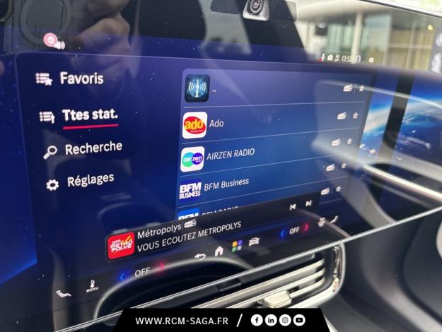 MERCEDES-BENZ CLA Shooting Brake CLA 250+ Shooting Brake avec technologie EQ AMG Line  CLA 250+ Shooting Brake avec technologie EQ AMG Line