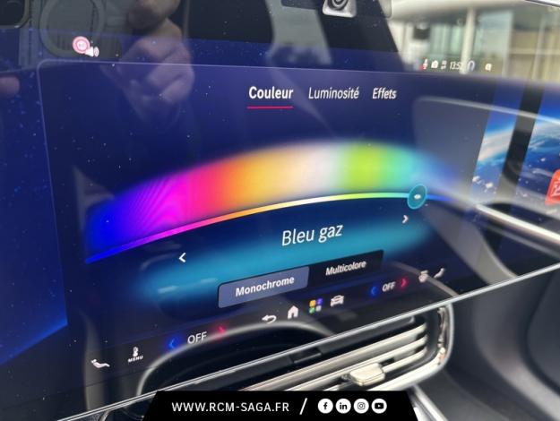 MERCEDES-BENZ CLA Shooting Brake CLA 250+ Shooting Brake avec technologie EQ AMG Line  CLA 250+ Shooting Brake avec technologie EQ AMG Line