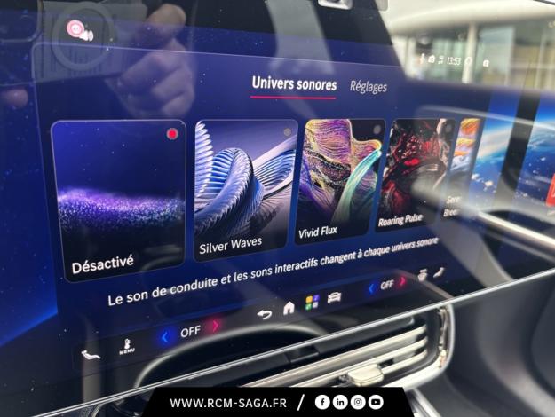 MERCEDES-BENZ CLA Shooting Brake CLA 250+ Shooting Brake avec technologie EQ AMG Line  CLA 250+ Shooting Brake avec technologie EQ AMG Line