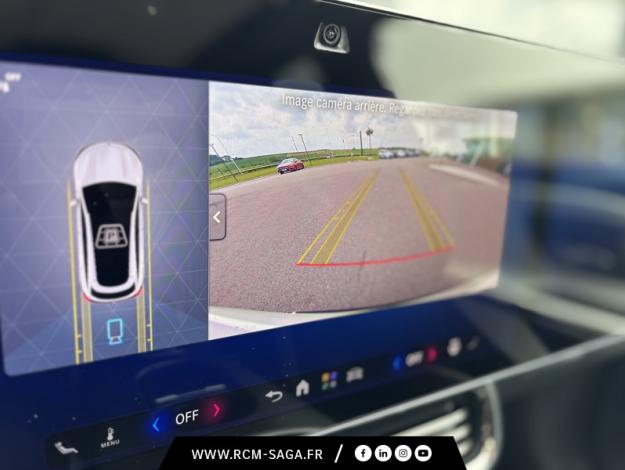 MERCEDES-BENZ CLA Shooting Brake CLA 250+ Shooting Brake avec technologie EQ AMG Line  CLA 250+ Shooting Brake avec technologie EQ AMG Line
