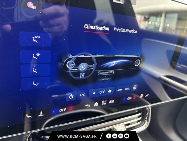 MERCEDES-BENZ CLA Shooting Brake CLA 250+ Shooting Brake avec technologie EQ AMG Line  CLA 250+ Shooting Brake avec technologie EQ AMG Line