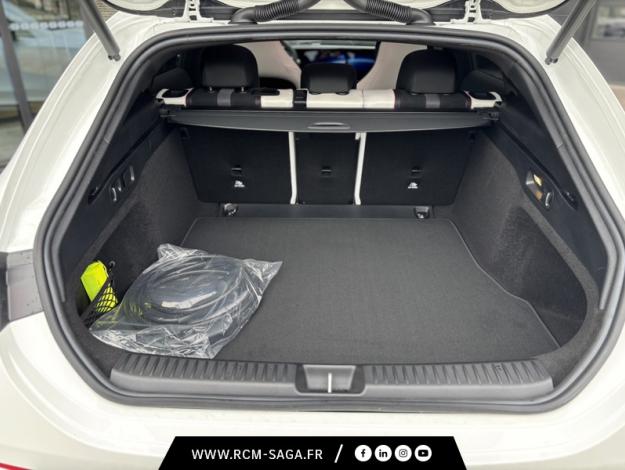 MERCEDES-BENZ CLA Shooting Brake CLA 250+ Shooting Brake avec technologie EQ AMG Line  CLA 250+ Shooting Brake avec technologie EQ AMG Line