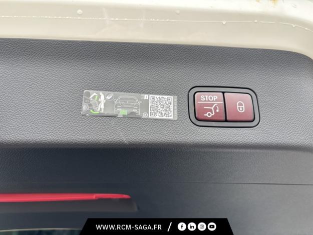 MERCEDES-BENZ CLA Shooting Brake CLA 250+ Shooting Brake avec technologie EQ AMG Line  CLA 250+ Shooting Brake avec technologie EQ AMG Line