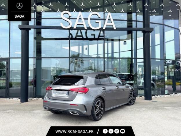 MERCEDES-BENZ Classe A 180 AMG Line  