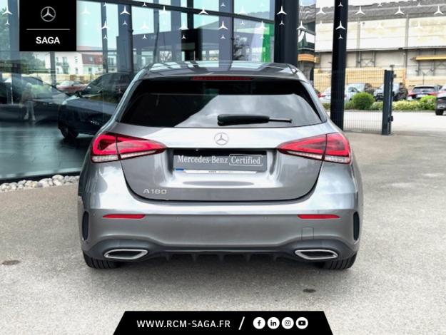 MERCEDES-BENZ Classe A 180 AMG Line  