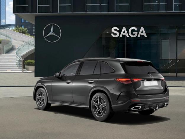 MERCEDES-BENZ GLC SUV GLC 220 d 4MATIC AMG Line  GLC 220 d 4MATIC AMG Line
