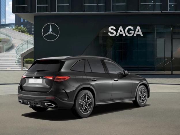 MERCEDES-BENZ GLC SUV GLC 220 d 4MATIC AMG Line  GLC 220 d 4MATIC AMG Line