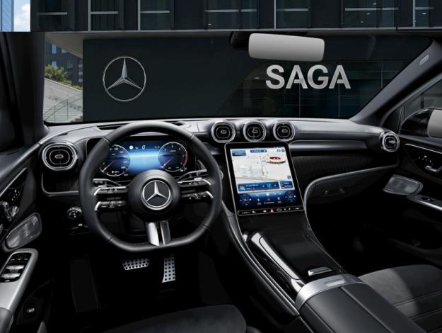 MERCEDES-BENZ GLC SUV GLC 220 d 4MATIC AMG Line  GLC 220 d 4MATIC AMG Line