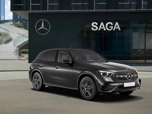 MERCEDES-BENZ GLC SUV GLC 220 d 4MATIC AMG Line  GLC 220 d 4MATIC AMG Line