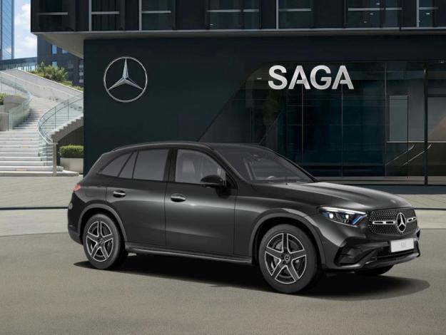 MERCEDES-BENZ GLC SUV GLC 220 d 4MATIC AMG Line  GLC 220 d 4MATIC AMG Line