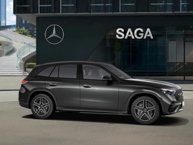 MERCEDES-BENZ GLC SUV GLC 220 d 4MATIC AMG Line  GLC 220 d 4MATIC AMG Line