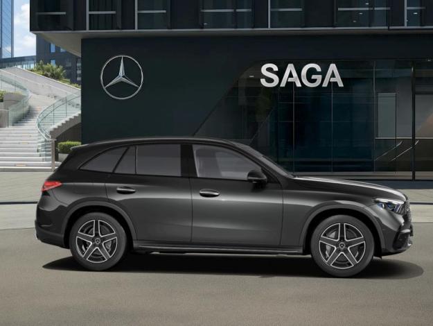 MERCEDES-BENZ GLC SUV GLC 220 d 4MATIC AMG Line  GLC 220 d 4MATIC AMG Line