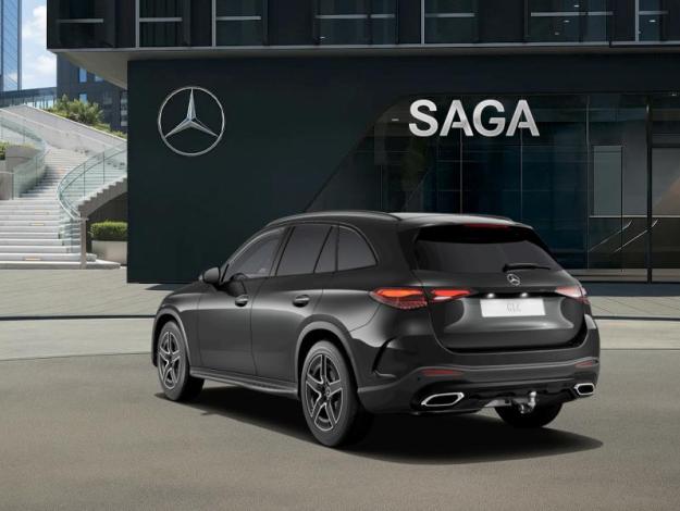 MERCEDES-BENZ GLC SUV GLC 220 d 4MATIC AMG Line  GLC 220 d 4MATIC AMG Line