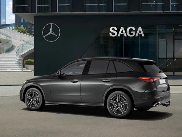 MERCEDES-BENZ GLC SUV GLC 220 d 4MATIC AMG Line  GLC 220 d 4MATIC AMG Line