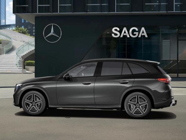 MERCEDES-BENZ GLC SUV GLC 220 d 4MATIC AMG Line  GLC 220 d 4MATIC AMG Line