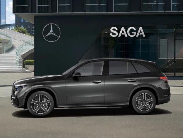 MERCEDES-BENZ GLC SUV GLC 220 d 4MATIC AMG Line  GLC 220 d 4MATIC AMG Line