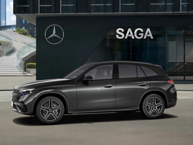 MERCEDES-BENZ GLC SUV GLC 220 d 4MATIC AMG Line  GLC 220 d 4MATIC AMG Line