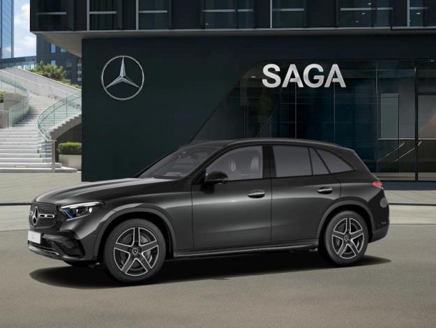 MERCEDES-BENZ GLC SUV GLC 220 d 4MATIC AMG Line  GLC 220 d 4MATIC AMG Line