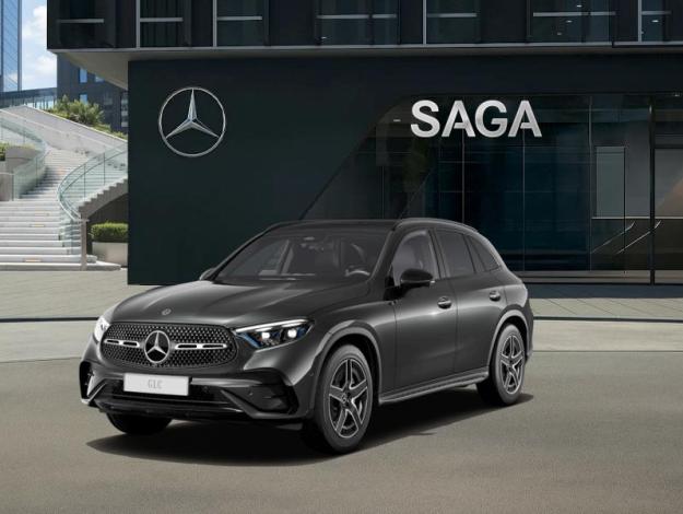 MERCEDES-BENZ GLC SUV GLC 220 d 4MATIC AMG Line  GLC 220 d 4MATIC AMG Line