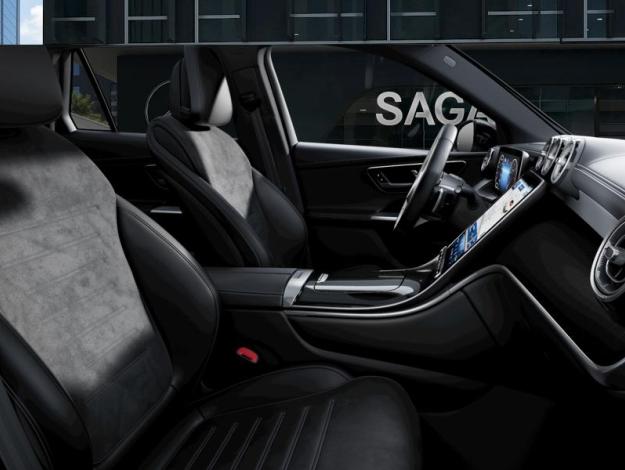 MERCEDES-BENZ GLC SUV GLC 220 d 4MATIC AMG Line  GLC 220 d 4MATIC AMG Line