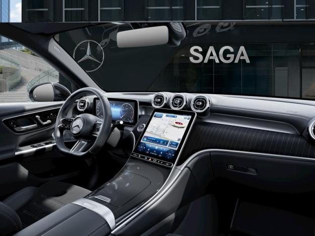 MERCEDES-BENZ GLC SUV GLC 220 d 4MATIC AMG Line  GLC 220 d 4MATIC AMG Line