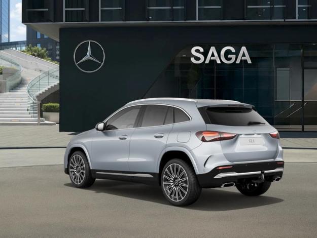 MERCEDES-BENZ GLA 200 d AMG Line  GLA 200 d AMG Line