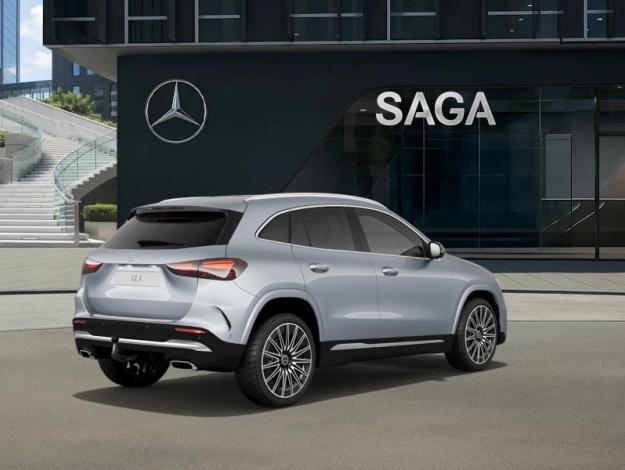 MERCEDES-BENZ GLA 200 d AMG Line  GLA 200 d AMG Line