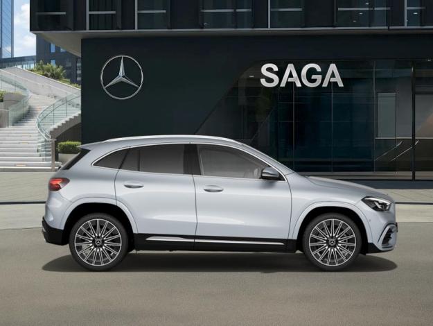 MERCEDES-BENZ GLA 200 d AMG Line  GLA 200 d AMG Line