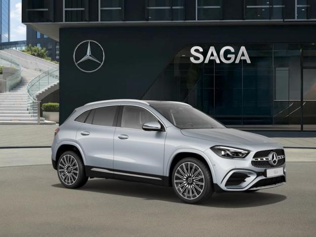 MERCEDES-BENZ GLA 200 d AMG Line  GLA 200 d AMG Line