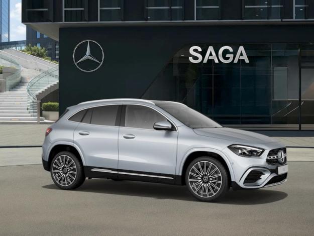 MERCEDES-BENZ GLA 200 d AMG Line  GLA 200 d AMG Line